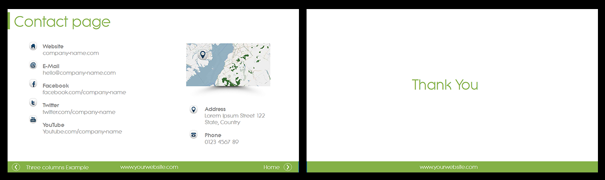PowerPoint Design by Mathan Jawahar for this project | Design #5034734