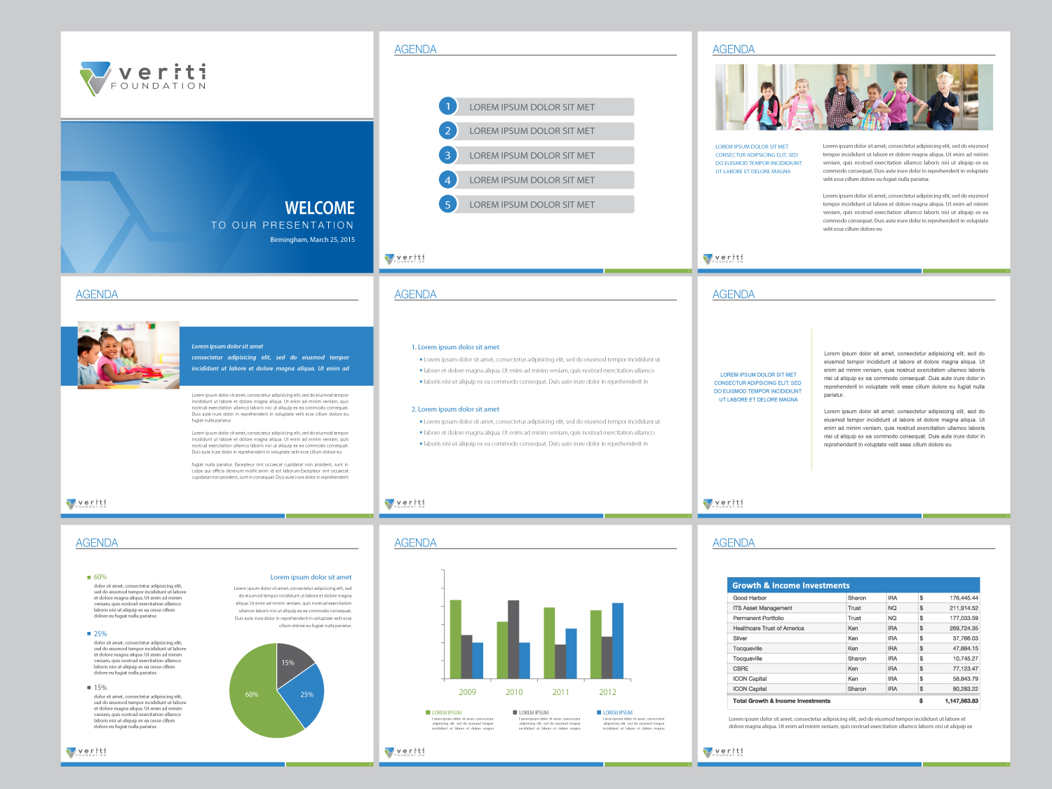 PowerPoint Design by Nila for this project | Design #5002258
