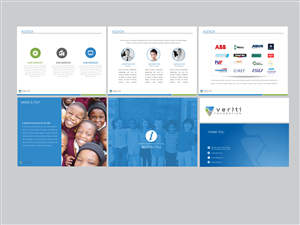 Design de PowerPoint par Nila pour ce projet | Design : #5002261
