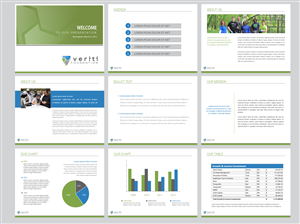 Design de PowerPoint par Nila pour ce projet | Design : #5025512