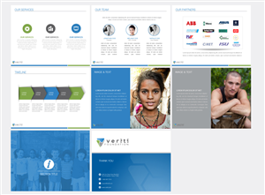PowerPoint Design by Nila for this project | Design #5025519