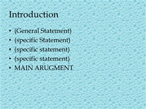 PowerPoint Design by sabrinah10 for this project | Design: #4948571