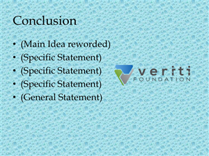PowerPoint Design by sabrinah10 for this project | Design: #4948635