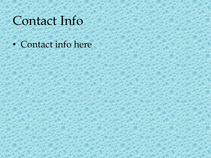 PowerPoint Design by sabrinah10 for this project | Design #4948638