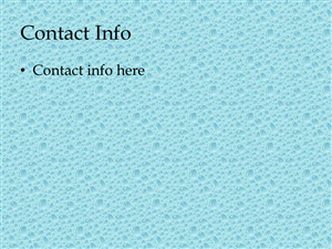 PowerPoint Design by sabrinah10 for this project | Design: #4948638