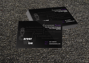 Business Card Design by SP22614