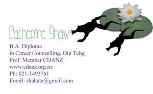 Business Card Design by sabrinah10