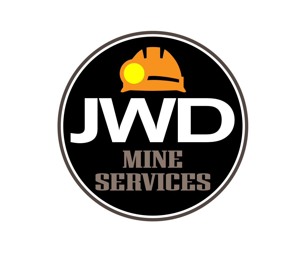 Diseño de Logo por Thomas DeHart para JWD Mine Services | Diseño #4948358