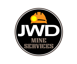 Diseño de Logo por Thomas DeHart para JWD Mine Services | Diseño: #4948358
