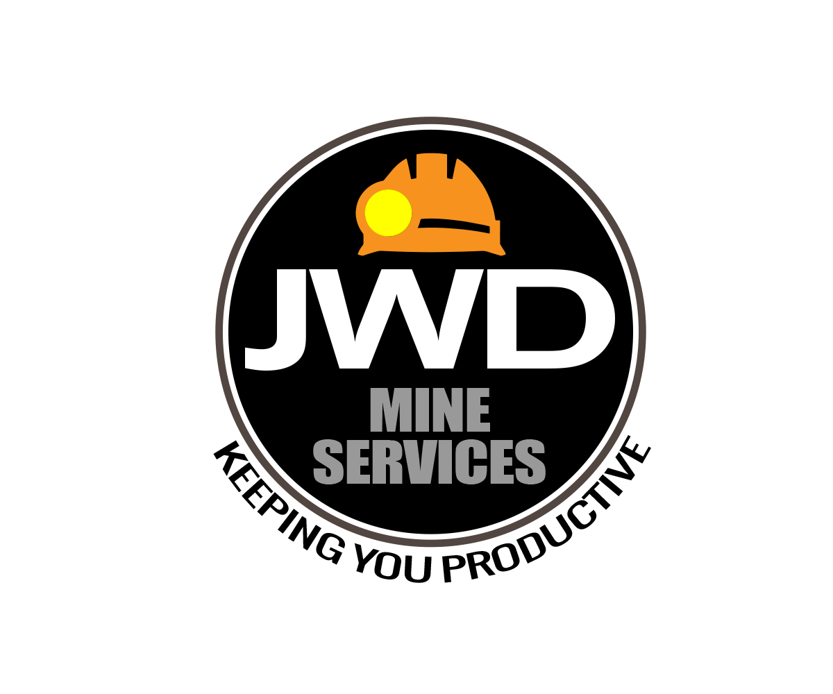 Diseño de Logo por Thomas DeHart para JWD Mine Services | Diseño #4949334
