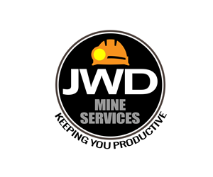 Diseño de Logo por Thomas DeHart para JWD Mine Services | Diseño: #4949334