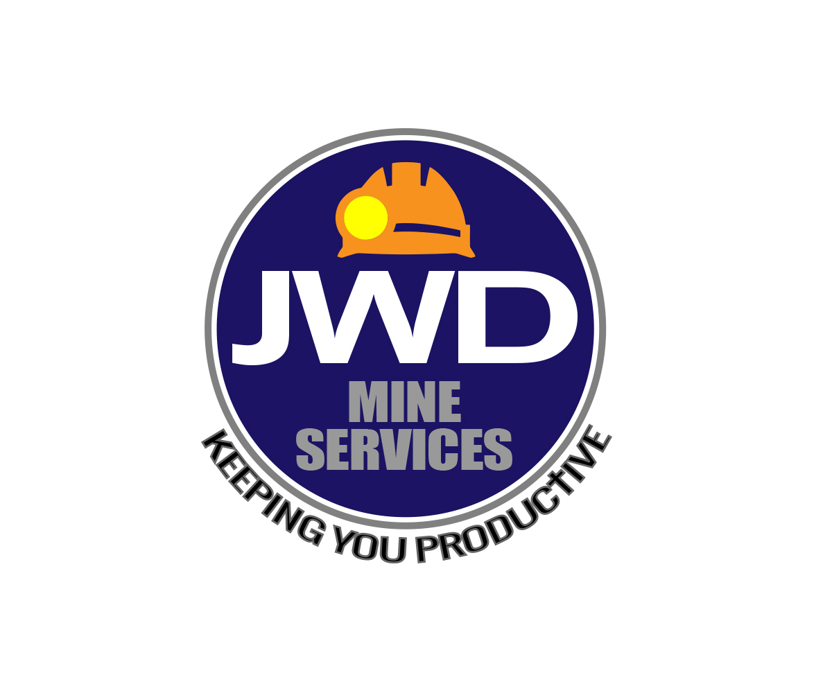 Logo Design by Thomas DeHart for JWD Mine Services | Design #4954971