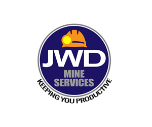 Diseño de Logo por Thomas DeHart para JWD Mine Services | Diseño: #4954971