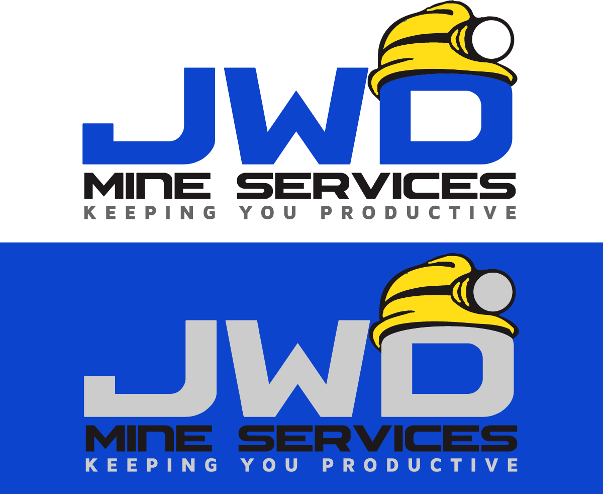 Diseño de Logo por theK para JWD Mine Services | Diseño #4927032