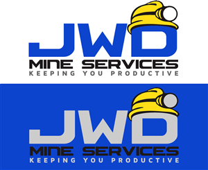 Diseño de Logo por theK para JWD Mine Services | Diseño: #4927032