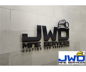 Diseño de Logo por theK para JWD Mine Services | Diseño: #4930253