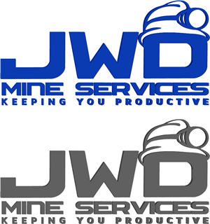 Diseño de Logo por theK para JWD Mine Services | Diseño: #4932728