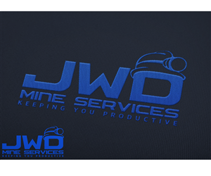 Diseño de Logo por theK para JWD Mine Services | Diseño: #4939245