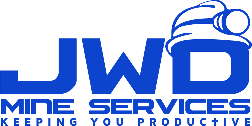 Diseño de Logo por theK para JWD Mine Services | Diseño #4955032