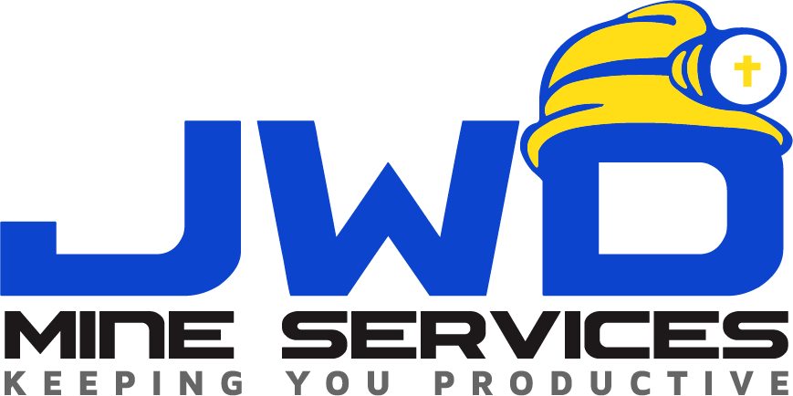 Diseño de Logo por theK para JWD Mine Services | Diseño #4977821