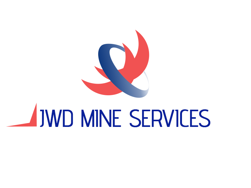 Diseño de Logo por ubaydillahds para JWD Mine Services | Diseño #4953871
