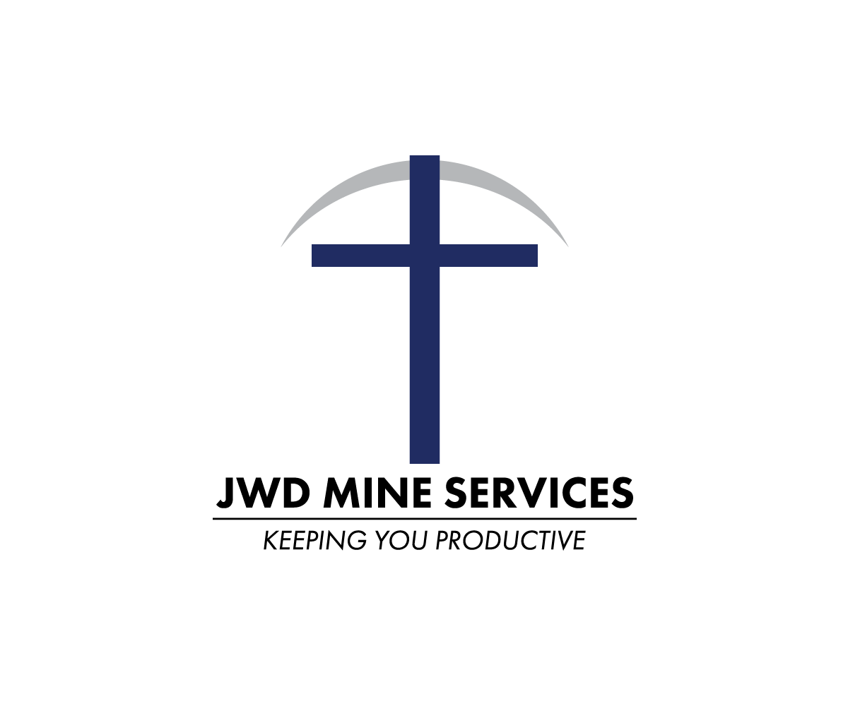 Diseño de Logo por Wm. Creative para JWD Mine Services | Diseño #4948345