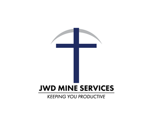Diseño de Logo por Wm. Creative para JWD Mine Services | Diseño: #4948345