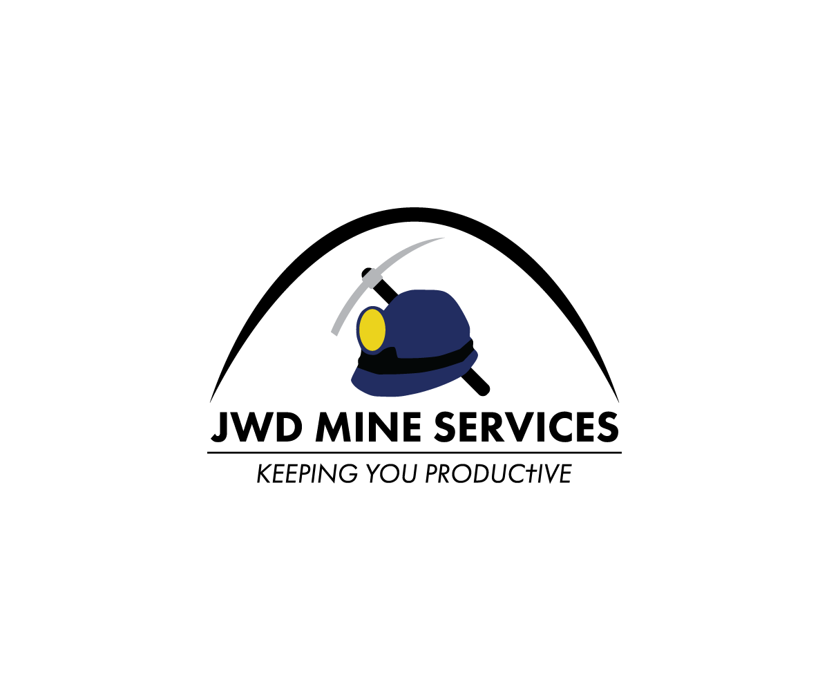 Diseño de Logo por Wm. Creative para JWD Mine Services | Diseño #4954912
