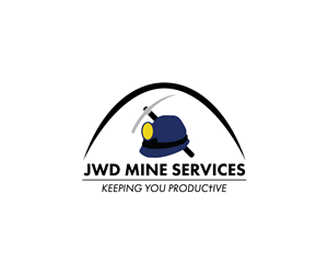 Diseño de Logo por Wm. Creative para JWD Mine Services | Diseño: #4954912