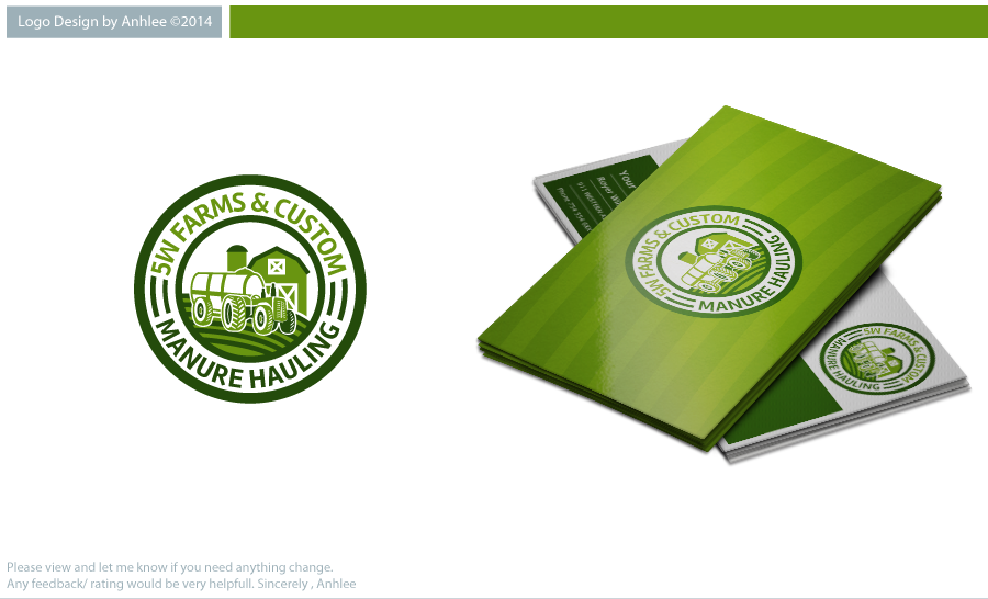 Logo Design by Anhlee for this project | Design #4967502