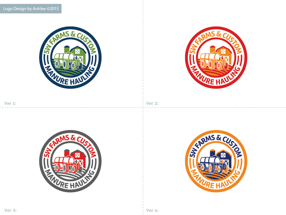 Logo Design by Anhlee for this project | Design #8001073