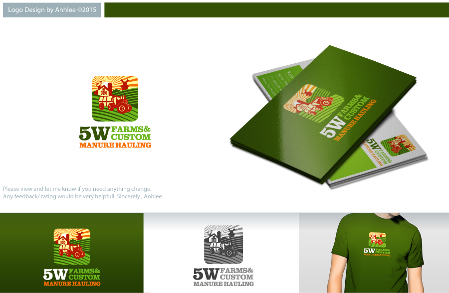 Logo Design by Anhlee for this project | Design #8011730