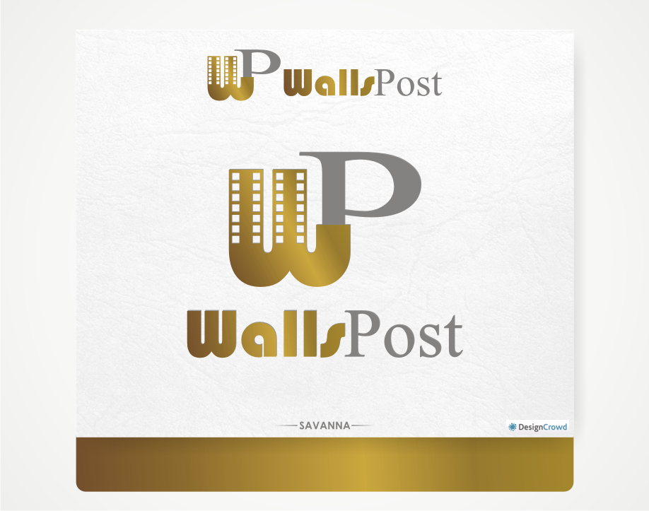 Diseño de Logo por Savana para este proyecto | Diseño #1389116