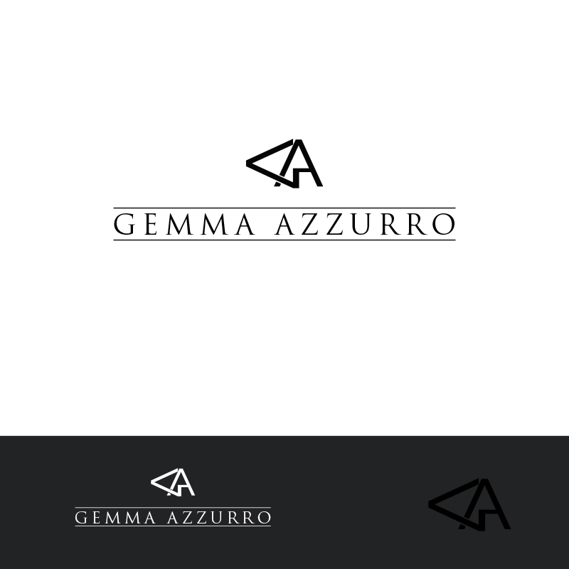 Design de Logo par Triple22A pour Gemma Azzurro Jewelry | Design #4990452