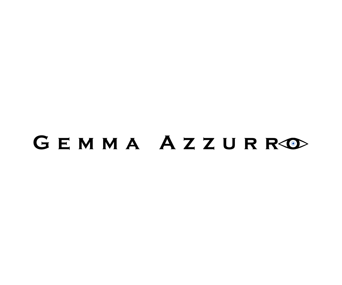 Diseño de Logo por Sleeping Sun para Gemma Azzurro Jewelry | Diseño #5011588