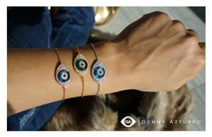 Diseño de Logo por Silkyluss para Gemma Azzurro Jewelry | Diseño: #4975502