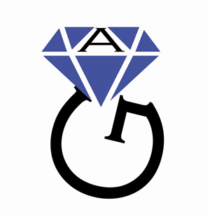 Logo Design by bamchilla for Gemma Azzurro Jewelry | Design: #4961067