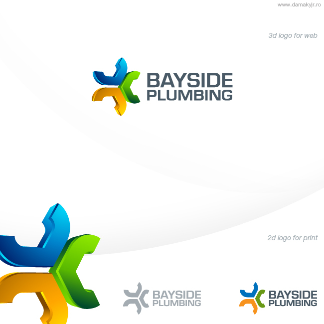 Logo Design by damakyjr for this project | Design #247826