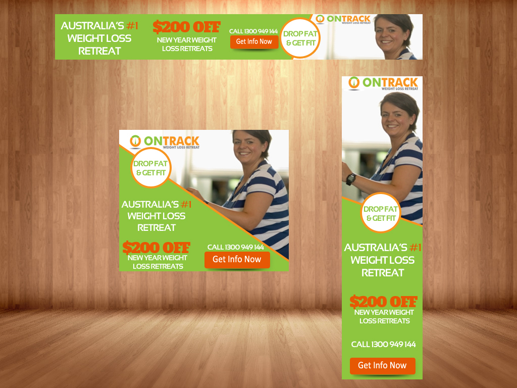 Banner Ad Design by nguruzzdng for this project | Design #4973622