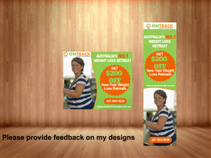 Banner Ad Design by nguruzzdng for this project | Design: #4987856
