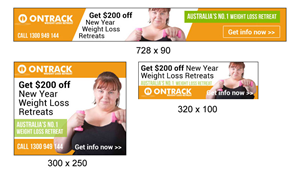Banner Ads for Google Retargeting | Banner-Design von wanagaran