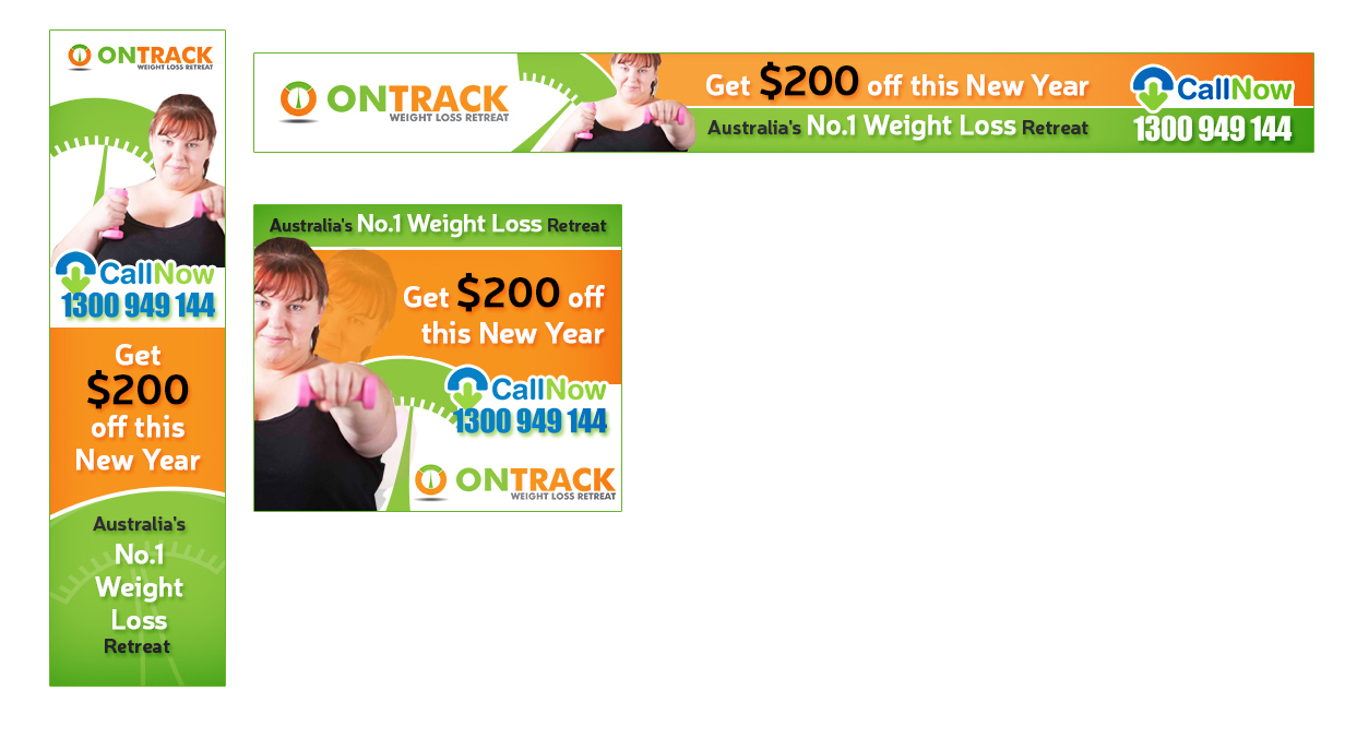 Banner Ad Design by creationz2011 for this project | Design #4987506
