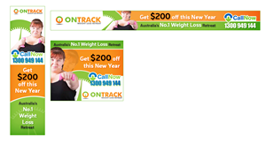 Banner Ads for Google Retargeting | Banner-Design von creationz2011
