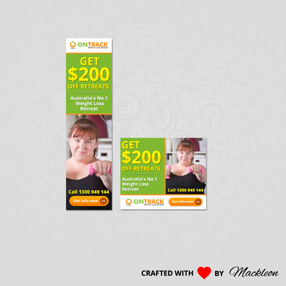 Banner-Design von Mackleon für dieses Projekt | Design #4921110