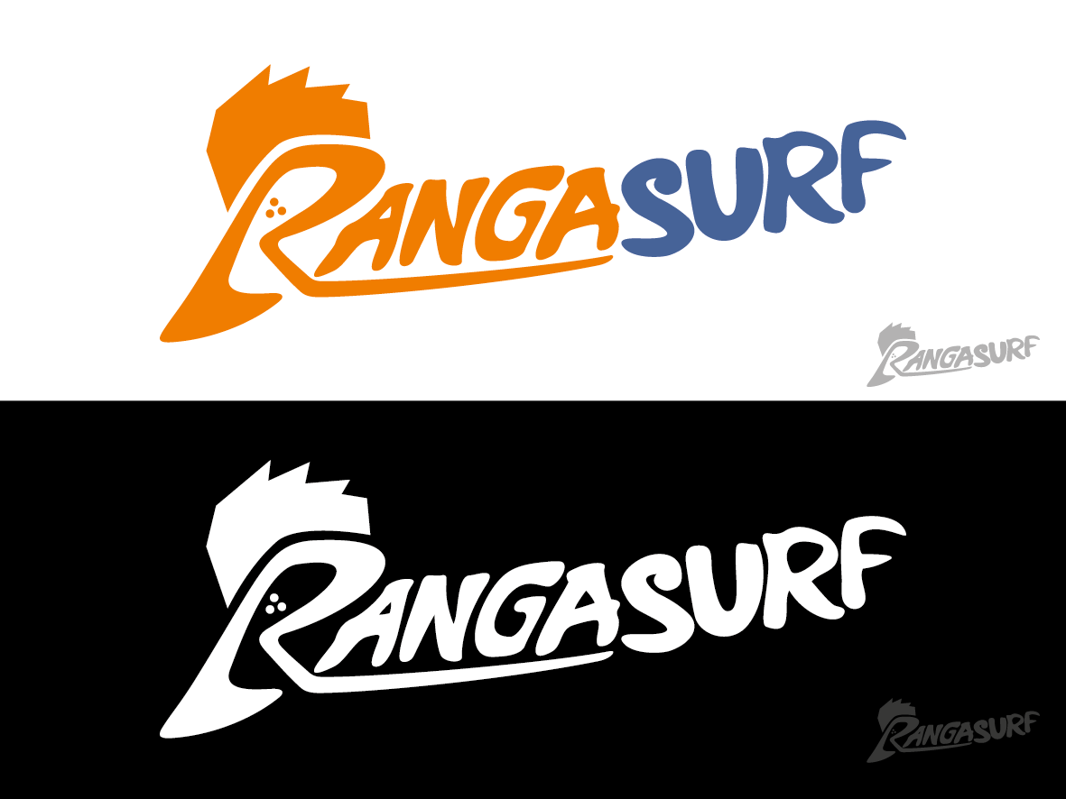 Logo Design by sD for Ranga Surf Clothing | Design #1434344