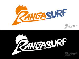 Diseño de Logo por sD para Ranga Surf Clothing | Diseño: #1434344