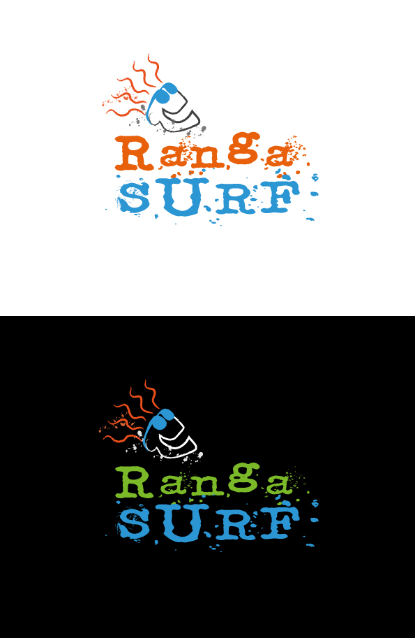 Logo Design by DUAL DESIGNER for Ranga Surf Clothing | Design #1392826