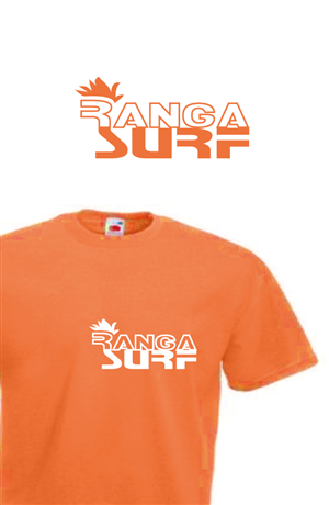Diseño de Logo por DUAL DESIGNER para Ranga Surf Clothing | Diseño: #1392836
