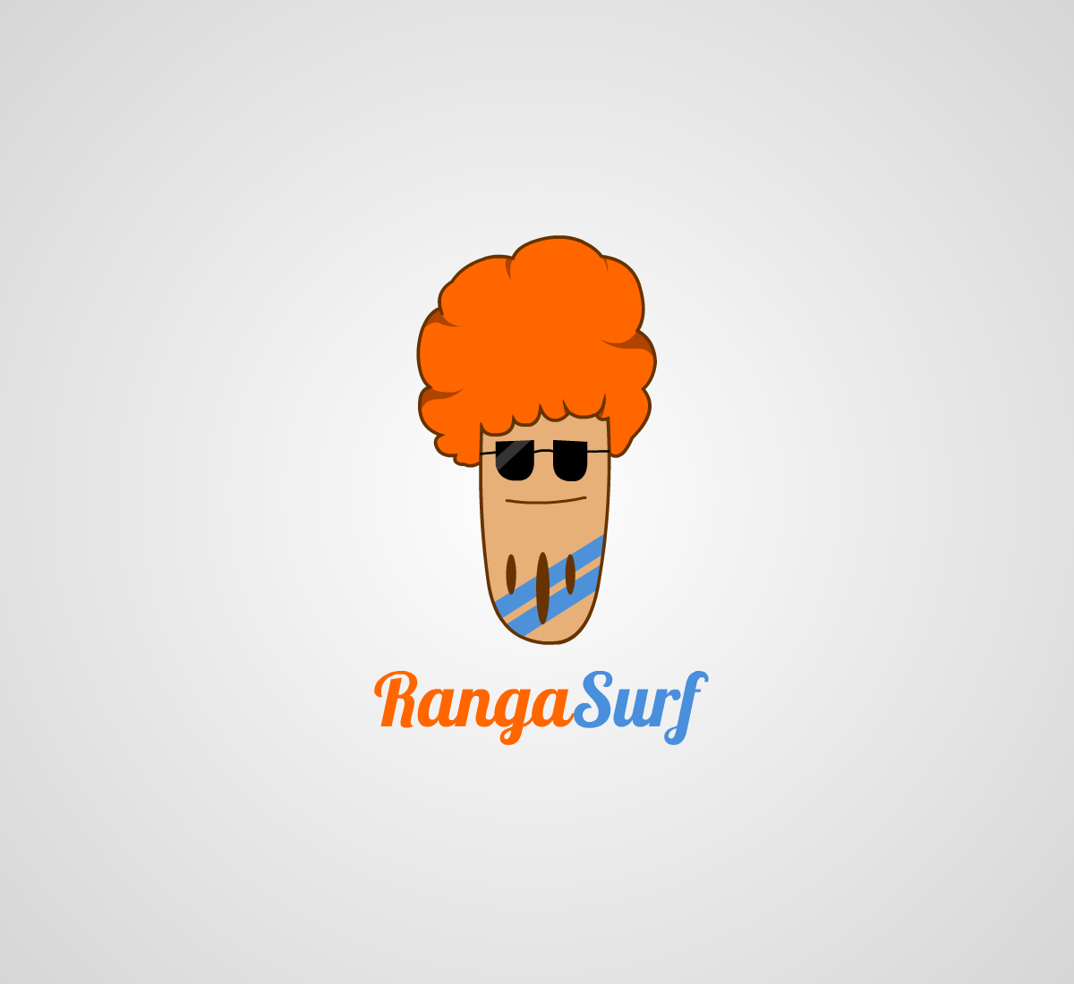 Diseño de Logo por Michael Davies para Ranga Surf Clothing | Diseño #1406136