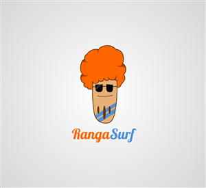 Diseño de Logo por Michael Davies para Ranga Surf Clothing | Diseño: #1406136